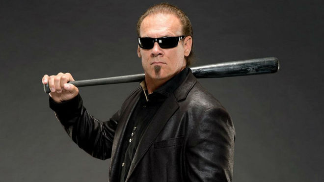 Sting, que debut en WrestleMania.