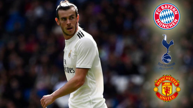 Gareth Bale.