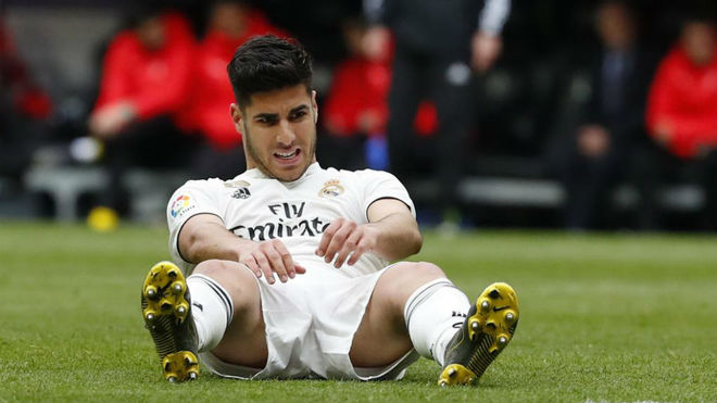 Real Madrid: Asensio recovers - MARCA in English