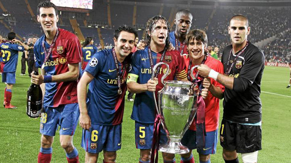 Barcelona: Busquets: The 2011 Champions League final was the best game of  the Guardiola era