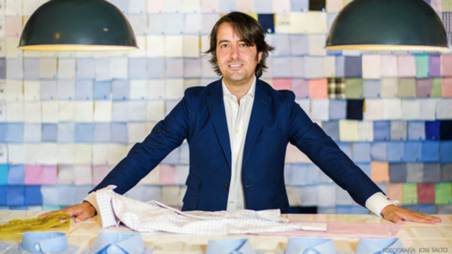 Emilio Colominas, fundador de la &apos;La Fbrica 2012&apos;