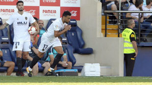 Coquelin reaparece en Villarreal tras superar una lesión de seis...