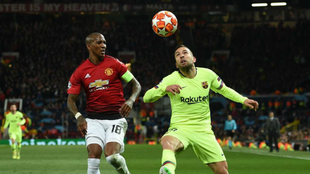 Jordi Alba.