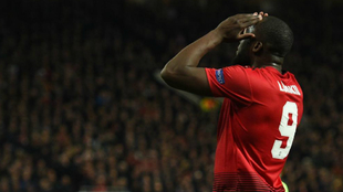Lukaku.