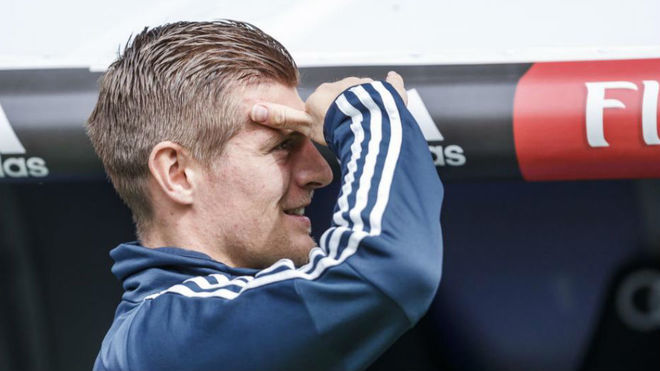 Toni Kroos has become a fans&apos; favourite over the years.