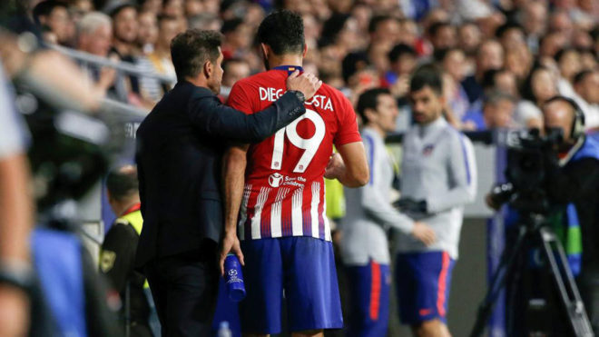 à¸à¸¥à¸à¸²à¸£à¸à¹à¸à¸«à¸²à¸£à¸¹à¸à¸ à¸²à¸à¸ªà¸³à¸«à¸£à¸±à¸ Diego Simeone Diego Costa