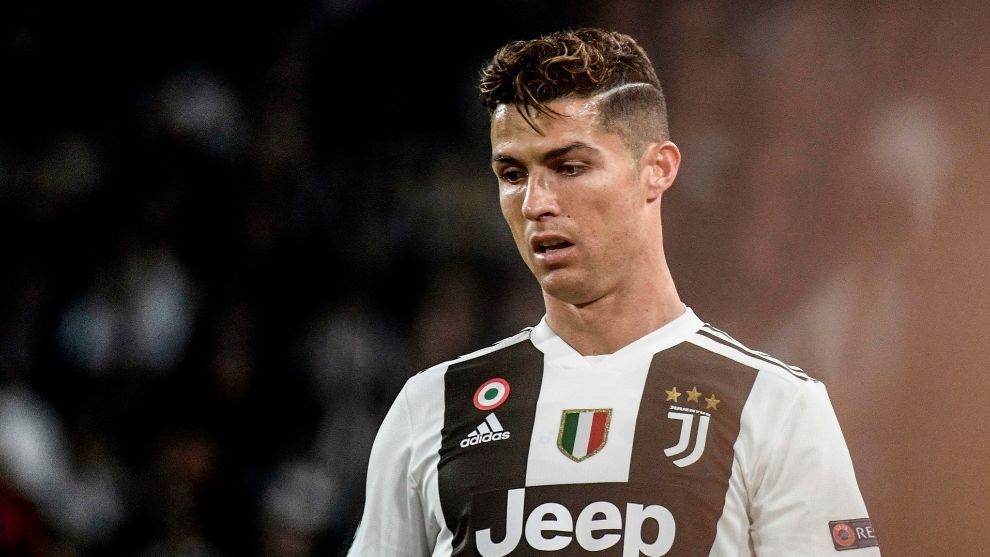 Cristiano Ronaldo, decepcionado con la eliminacin de la Juventus