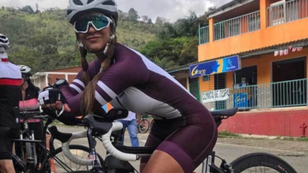 Tatiana Girardi es una famosa deportista colombiana que triunf en el...