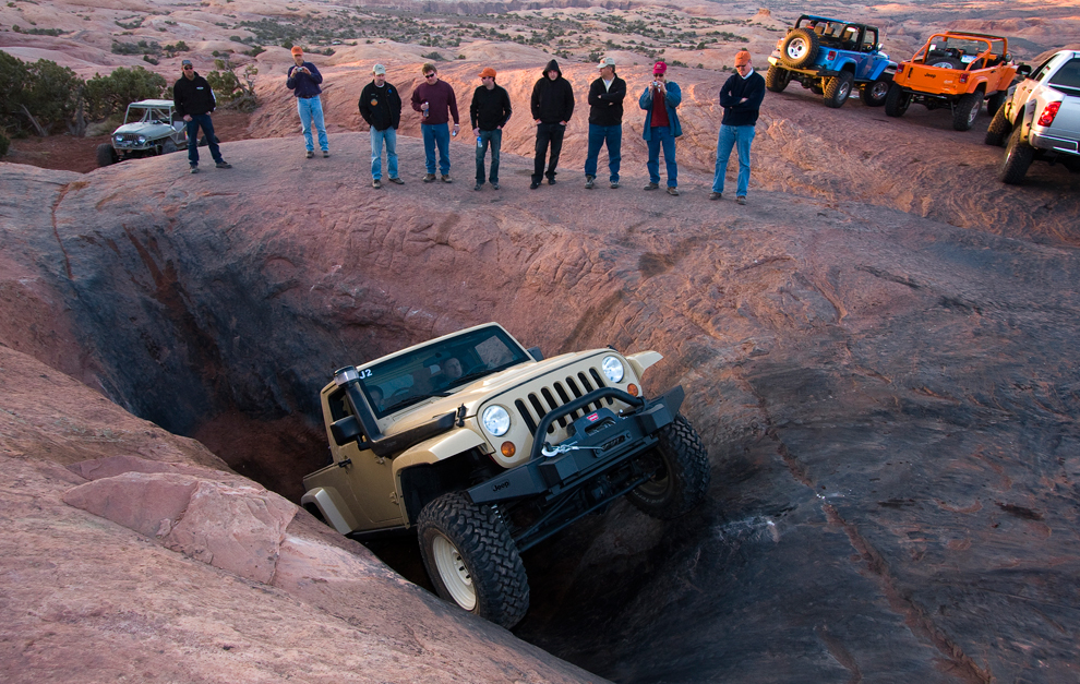 Moab Easter Jeep Safari 2019