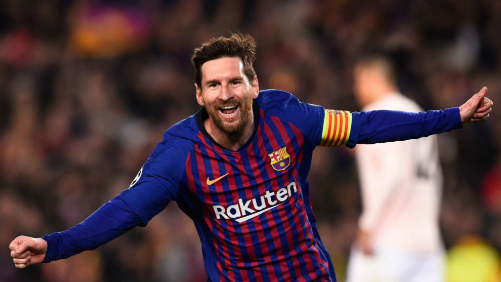 FC Barcelona: Messi, suma y sigue | Marca.com