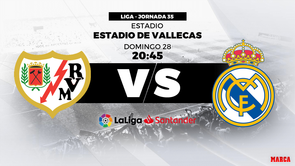 Ravo Vallecano - Real Madrid: hora y dnde ver hoy en directo por...