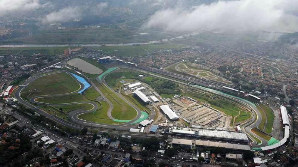 F1 2020: Bolsonaro anuncia que el Gran Premio de Brasil se celebrará en Río de Janeiro | Marca.com