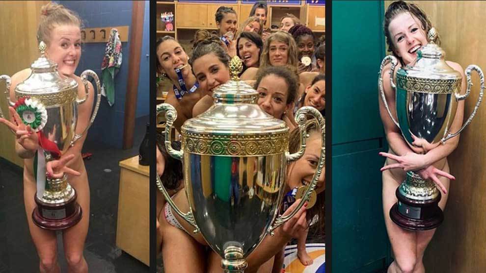 Imoco Volley Conegliano won the FIPAV Womens Serie A1 title after...