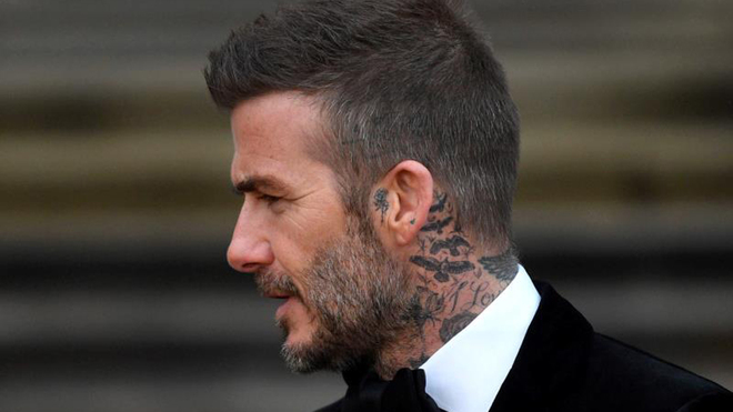 Retiran seis meses el carn a David Beckham