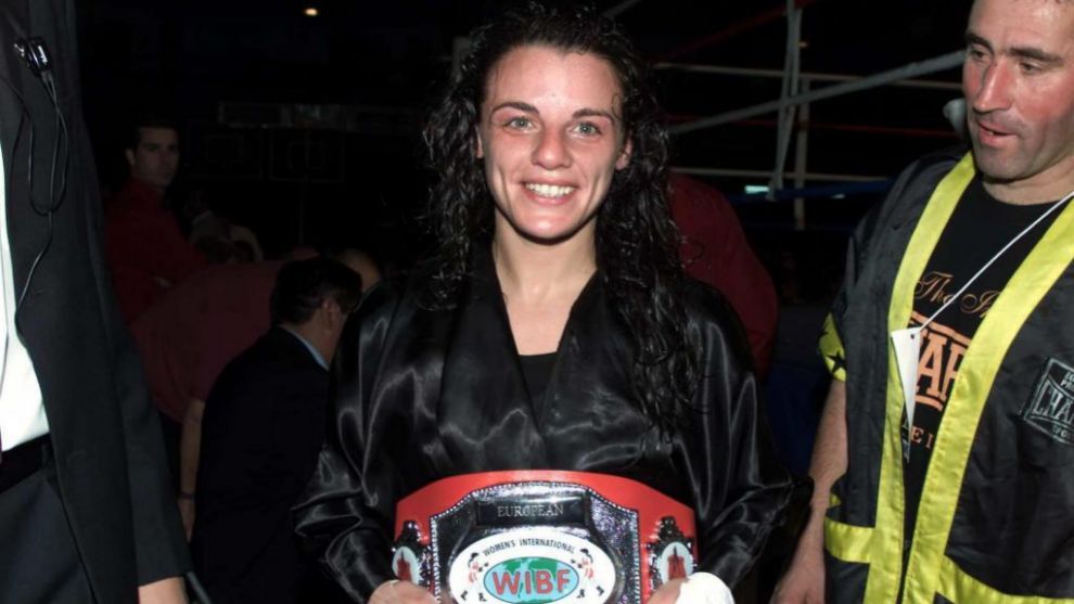 Mara Jess Rosa en 2003
