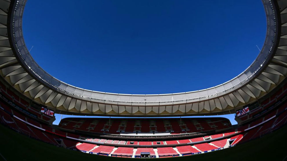 The Wanda Metropolitano