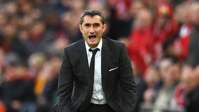 Barcelona: Valverde emerges with strength | MARCA in English
