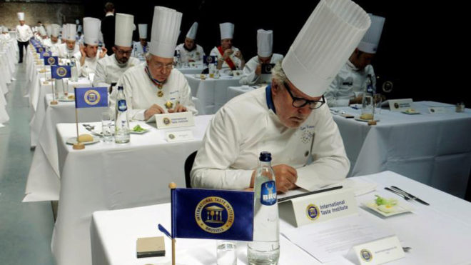 Cien reputados chefs participan en una cata con creciente presencia...