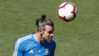 Bale, en Valdebebas