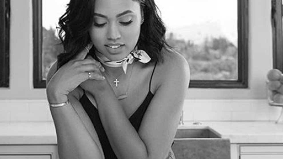 Ayesha Curry, mujer de Stephen Curry (Golden State Warriors)