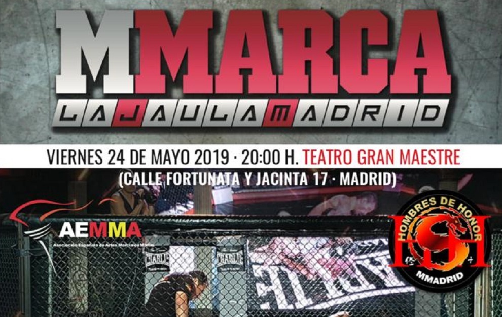 Mensurable Caducado Informar MMA: Los cuartos de final de 66 y 70 kg el viernes 24 de mayo en Madrid |  Marca.com