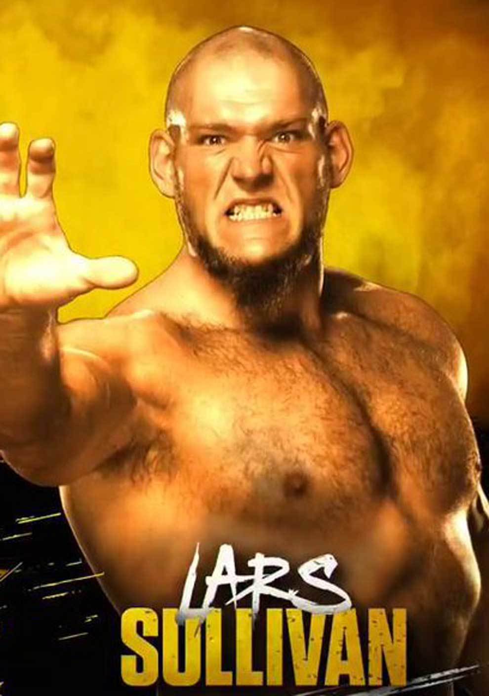 Lars Sullivan, el luchador de la WWE multado con 100.000 dlares por...