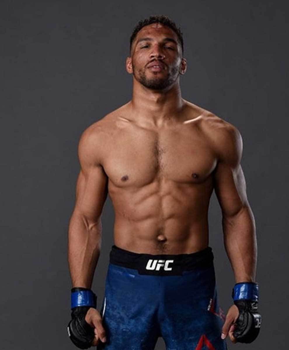 UFC: Ufc fighter kevin lee used boiling water to lose... | MARCA English