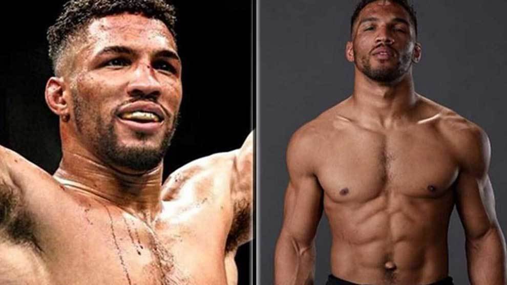 MMA fighter Kevin Lee has confessed that his his team put him in a tub...