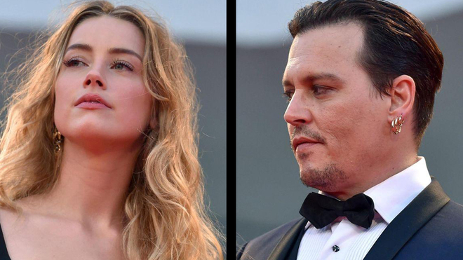 Sigue la &apos;guerra&apos; entre Johnny Depp y Amber Heard
