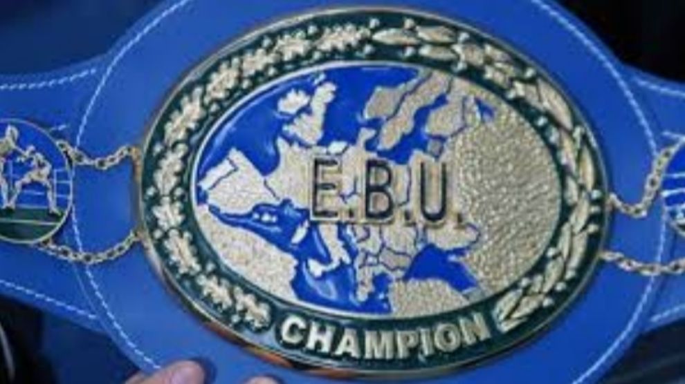 Un título supremo: El campeonato de Europa