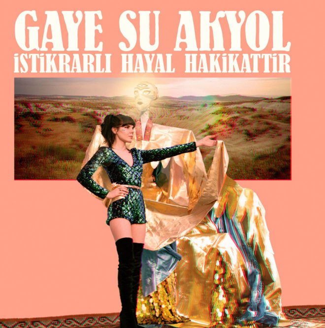 Gaye Su Akyol