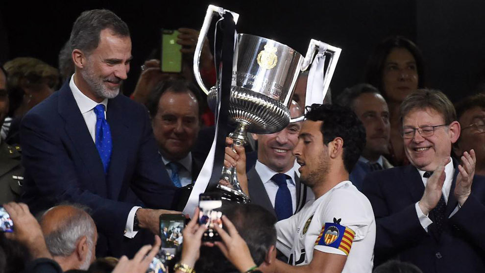 Copa del Rey final: Copa throne belongs to | MARCA in English