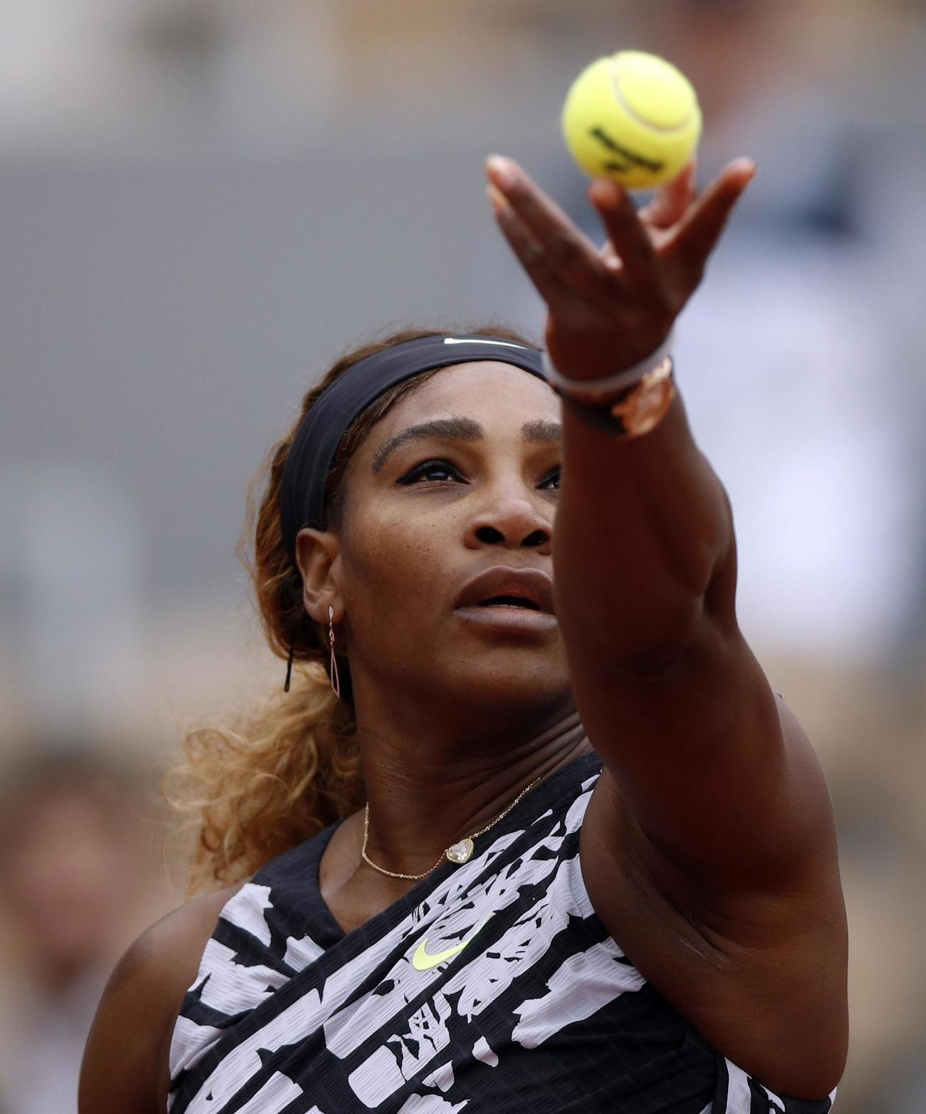 serena williams virgil abloh