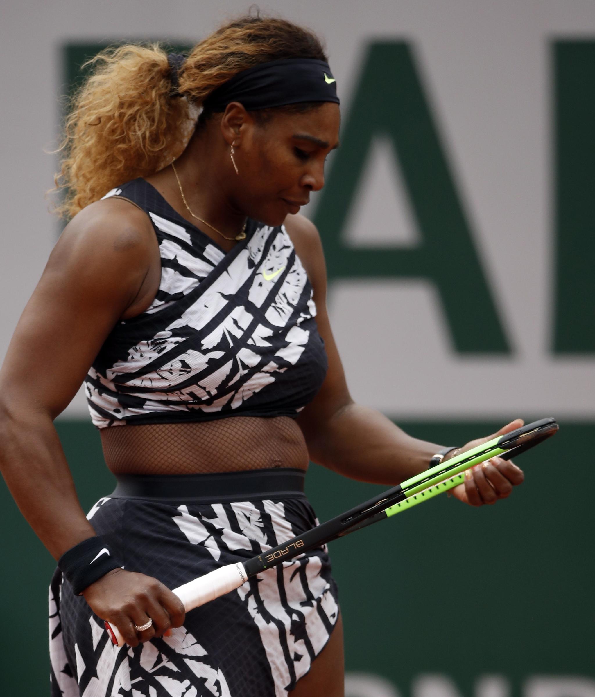 virgil abloh serena williams