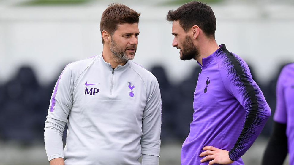 Lloris: Togetherness has led Tottenham to the Champions League final