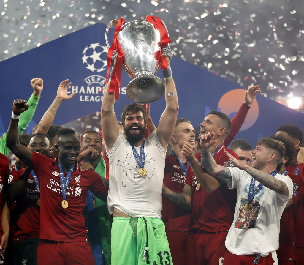 Contracción ayudar Traducción Final Champions 2019 - Liverpool: Un campeón de Europa de 638 millones de  euros | Marca.com
