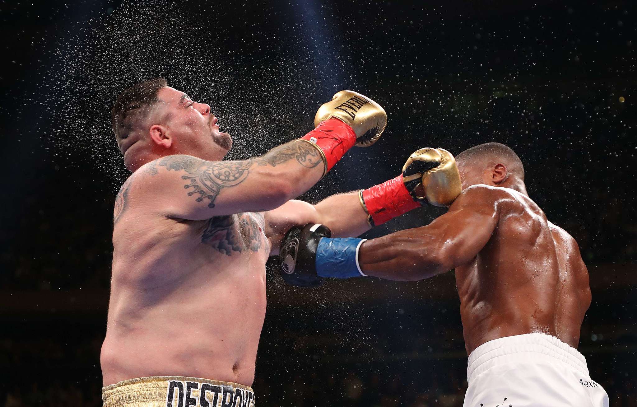 Combate De Boxeo Mas Corto De La Historia