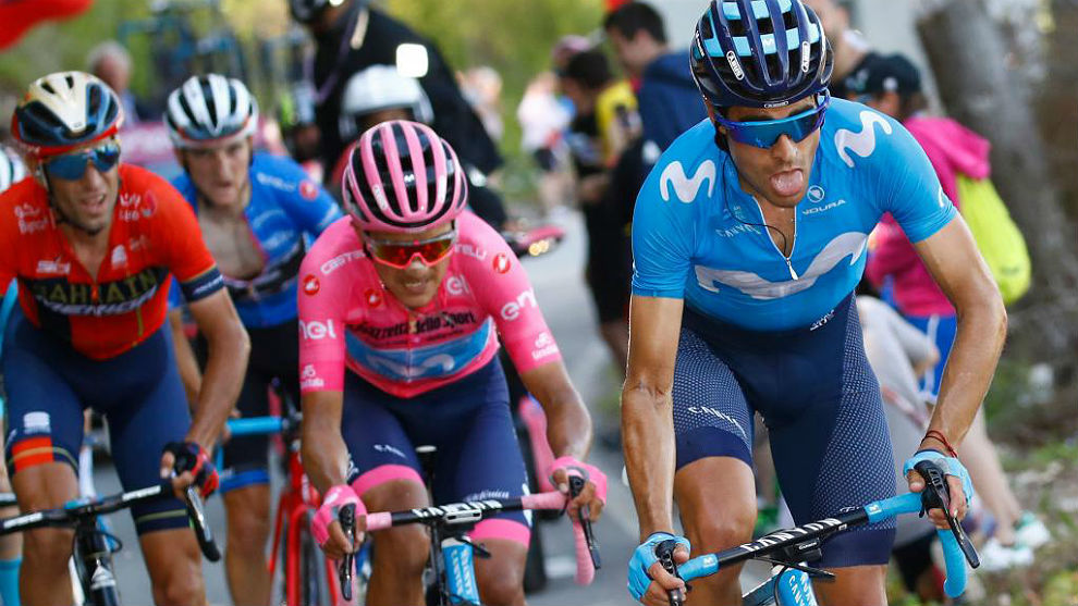 el propósito escapar cortador Giro de Italia 2019: Las incógnitas de Mikel Landa | Marca.com