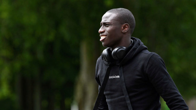 Real Madrid: Real Madrid agree deal to sign Mendy for 50 million euros ...