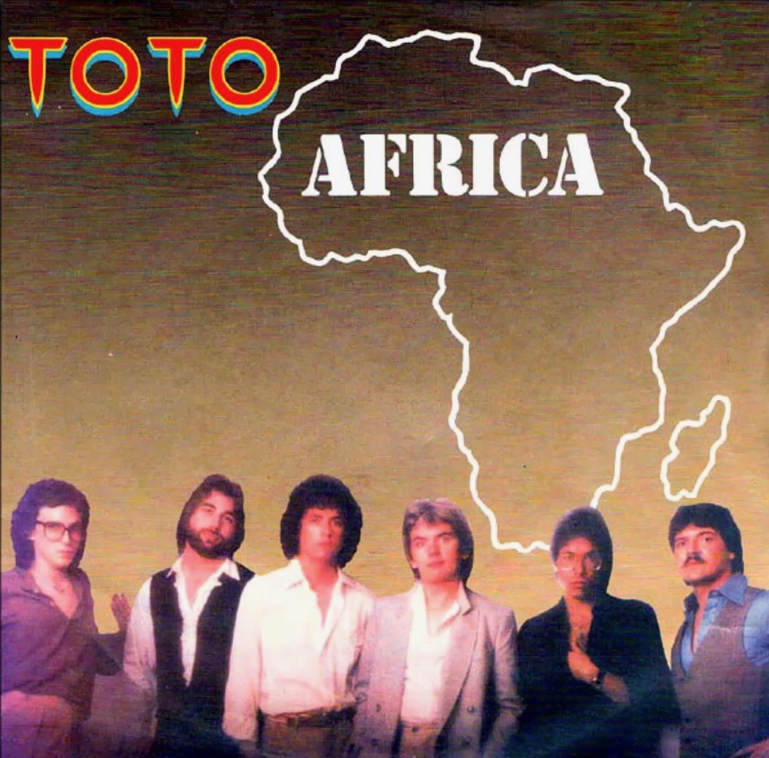 Letra De Africa Toto FDPLEARN Letra De Africa Toto FDPLEARN