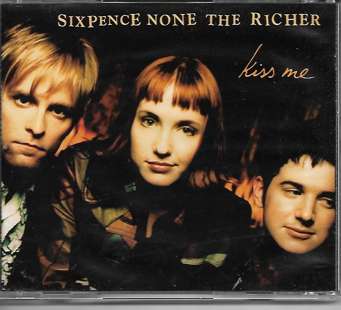95. Kiss Me - Sixpence None The Richer (1998)