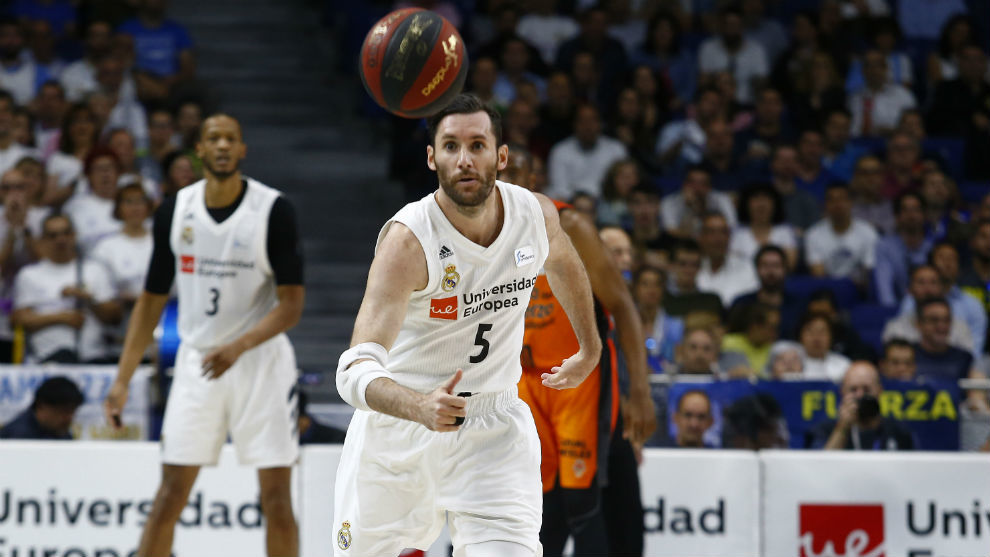 Real Madrid vs Valencia Basket: resumen, resultado y estadísticas