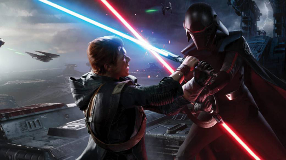 Resultado de imagen de EA juegos de Star Wars