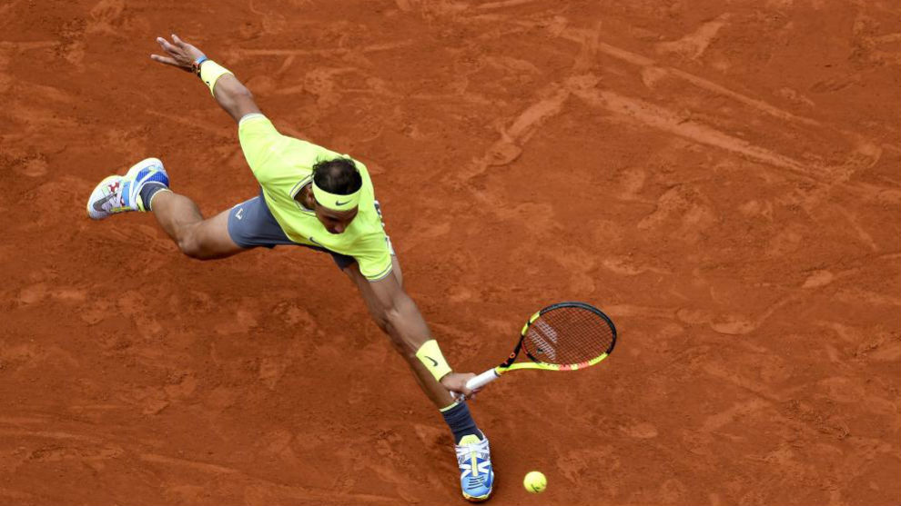 Tennis Nadal Wins His 12th French Open Title Marca In English