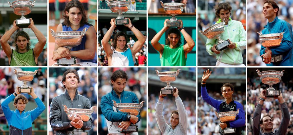 segment Klinik Bage Rafa Nadal: Winning 12 Roland Garros titles is one of the most special  things that has happened in sports | MARCA in English