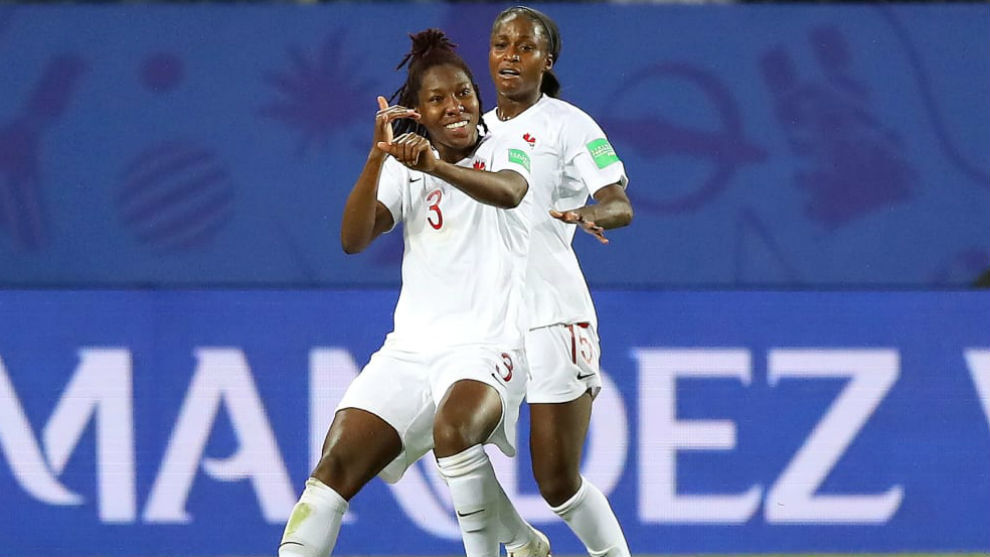 Copa Mundial Femenina 2019: La madurez de Kadeisha Buchanan | Marca.com
