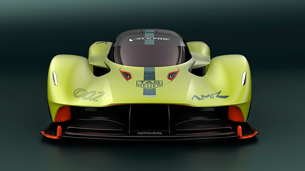 Aston Martin est desarrollando una gama de deportivos de calle que...