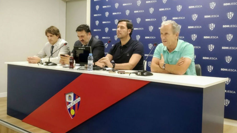Rubn Garca, Manuel Torres, Jos Antonio Martn Petn y Josete...