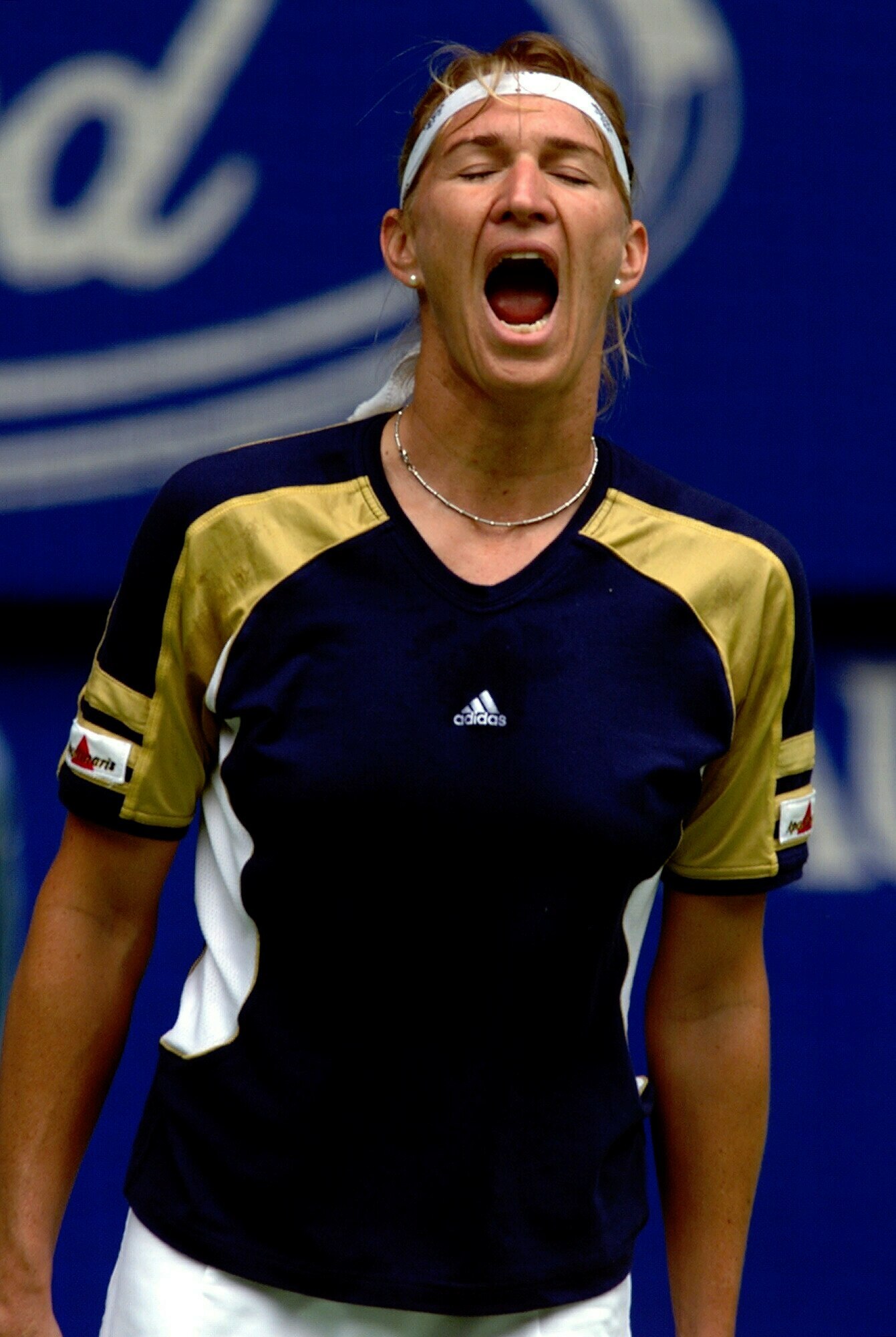 Steph Graph Tennis: Steffi graf playing tennis | MARCA English