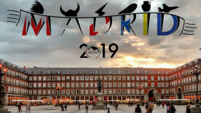 XVI Congreso Nacional de Peas del Ftbol Madrid 2019